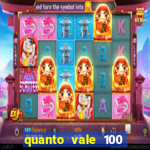 quanto vale 100 pesos argentinos em real